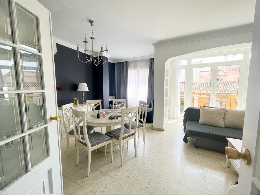 Apartamento Espeto Malaga Centro 外观 照片