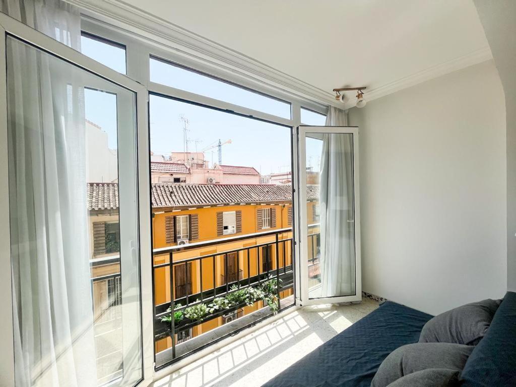 Apartamento Espeto Malaga Centro 外观 照片