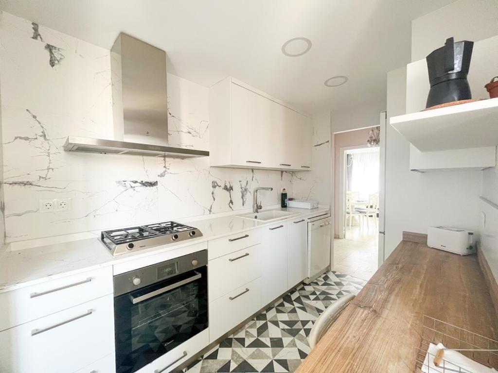 Apartamento Espeto Malaga Centro 外观 照片