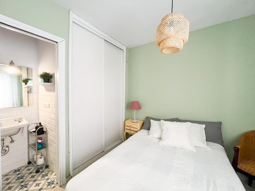 Apartamento Espeto Malaga Centro 外观 照片