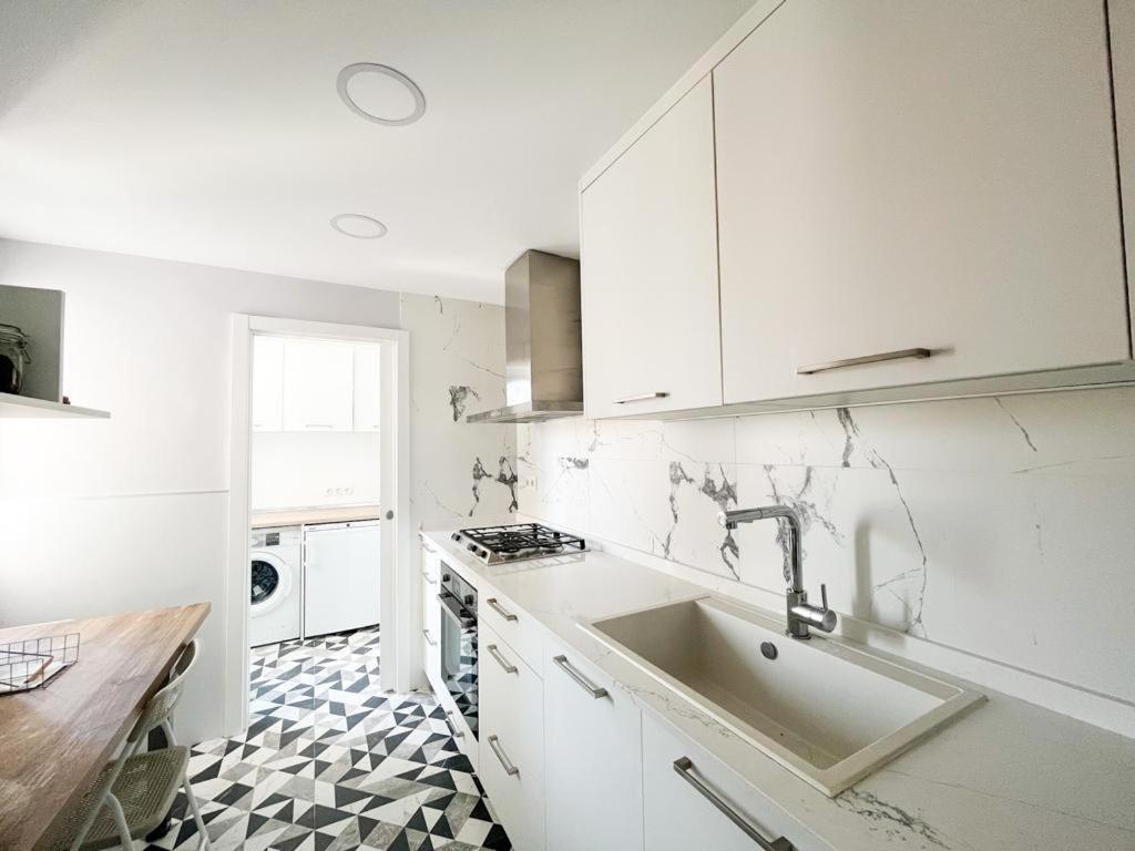 Apartamento Espeto Malaga Centro 外观 照片
