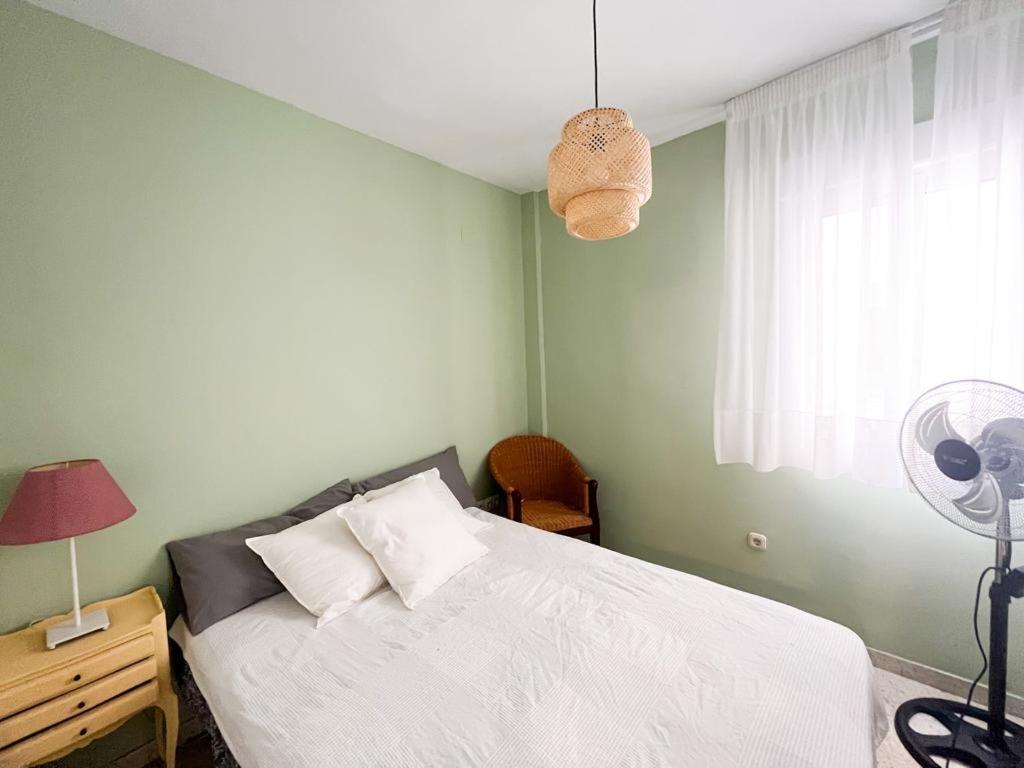 Apartamento Espeto Malaga Centro 外观 照片
